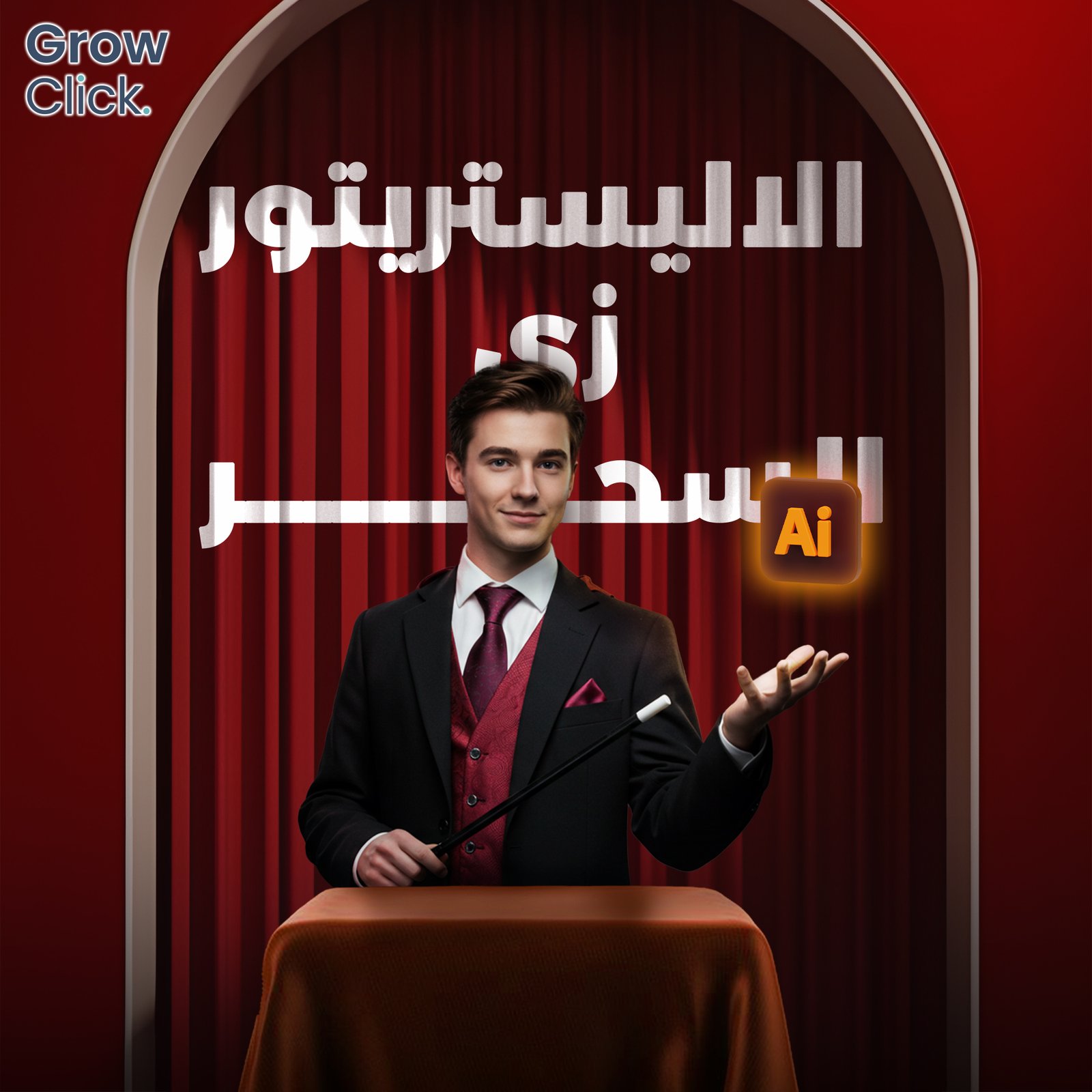 كورس اساسيات الأليستراتور✍ (اضغط هنا لعرض الكورس)